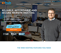 Visit Webhostinghub.com