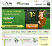 Visit iPage Web Hosting