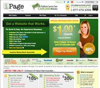 Visit iPage Web Hosting