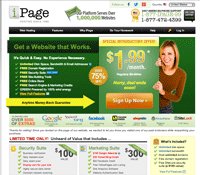 Visit iPage Web Hosting