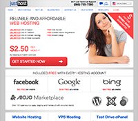 Visit JustHost.com
